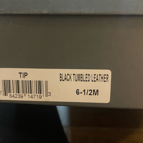 Eileen Fisher Leather Boots - Picture 8 of 8